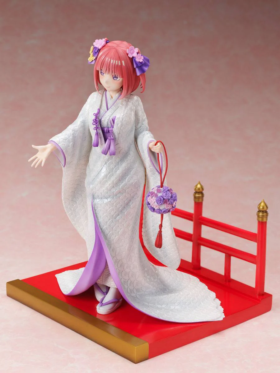 Nino Nakano Shiromuku F:NEX Furyu - Image 6