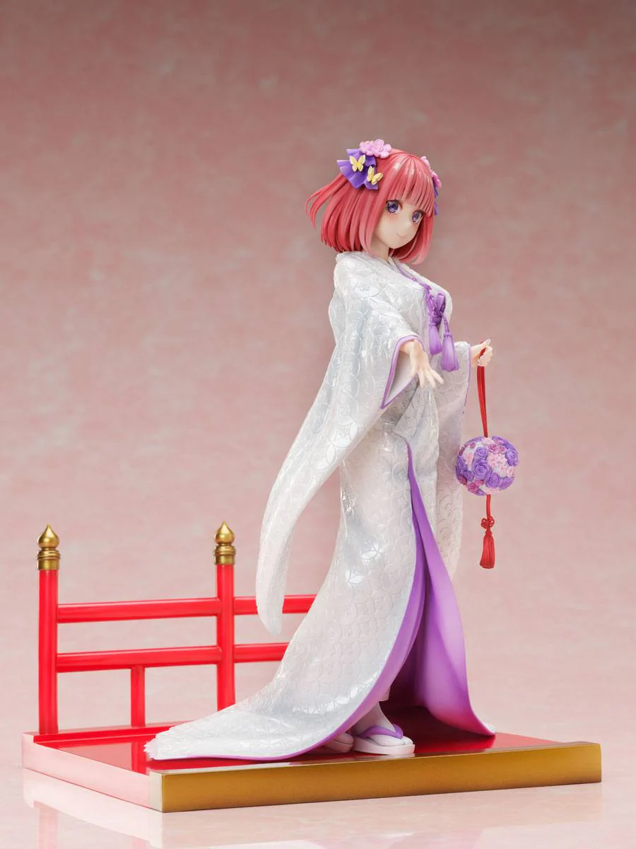 Nino Nakano Shiromuku F:NEX Furyu - Image 7