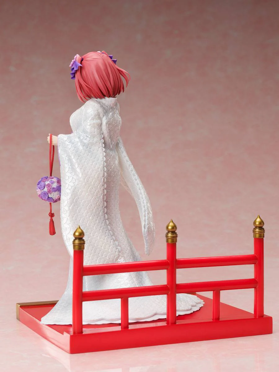 Nino Nakano Shiromuku F:NEX Furyu - Image 8
