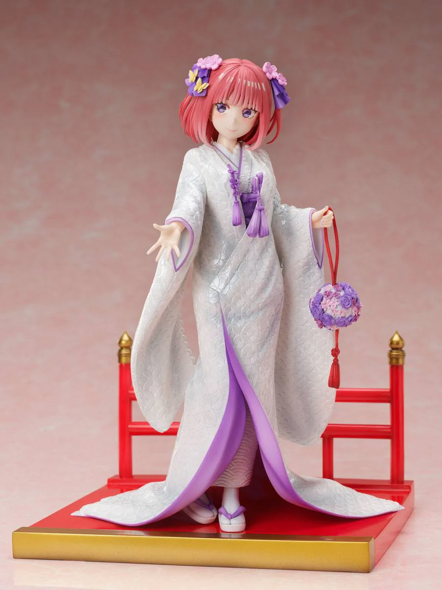 Nino Nakano Shiromuku F:NEX Furyu - Image 9