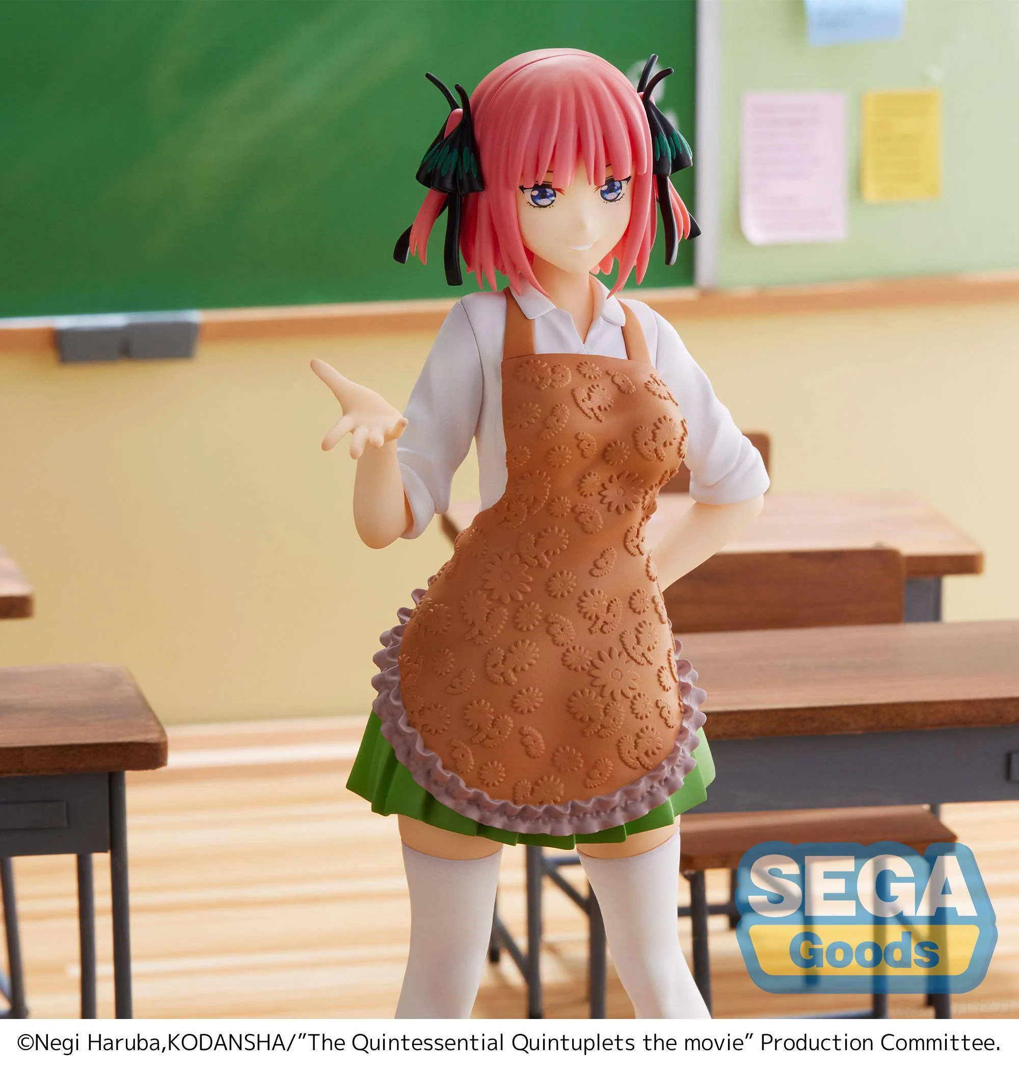 Nino Nakano - (The Last Festival - Nino's Side) / The Quintessential Quintuplets The Movie - Image 3