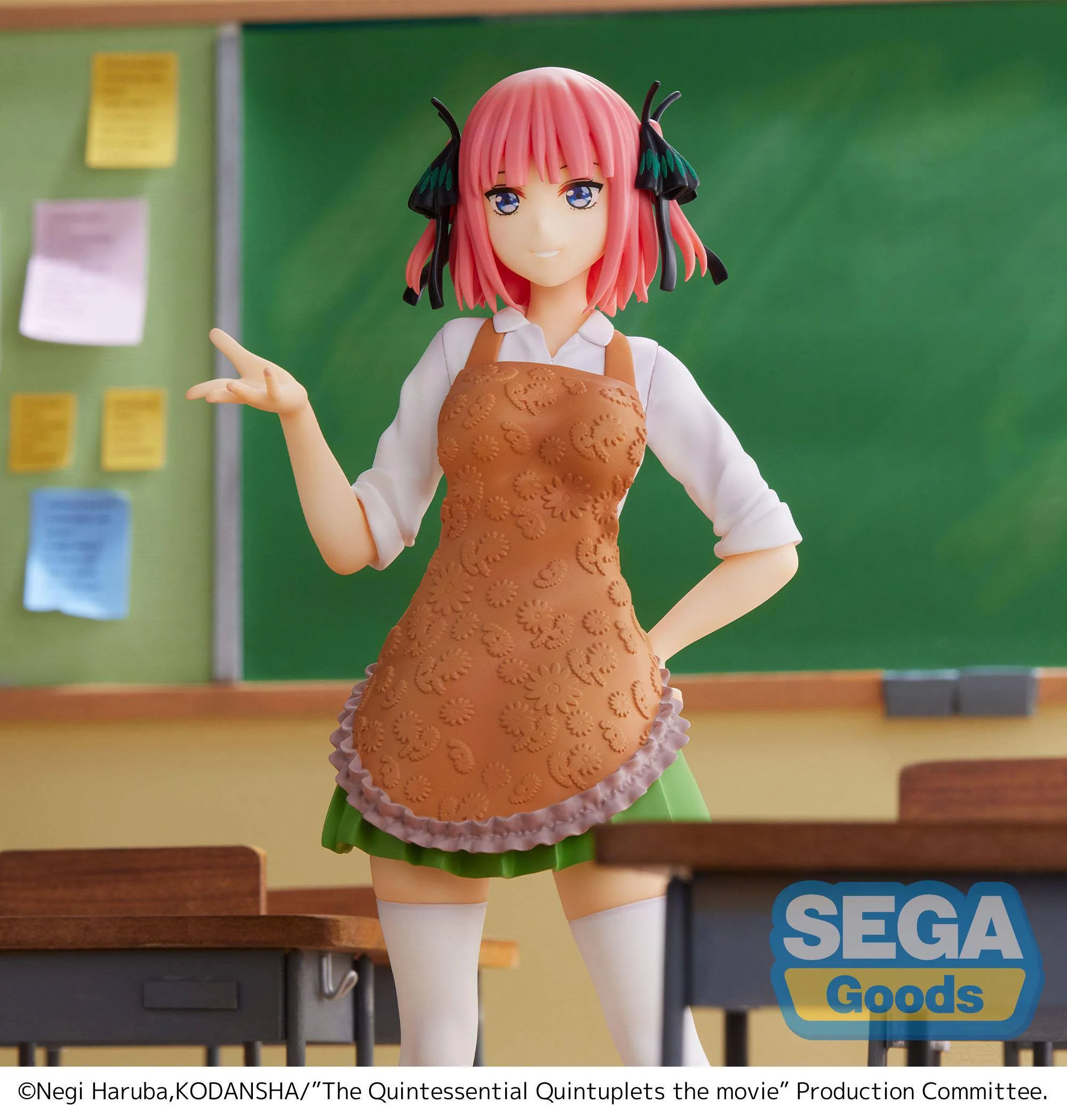 Nino Nakano - (The Last Festival - Nino's Side) / The Quintessential Quintuplets The Movie - Image 4