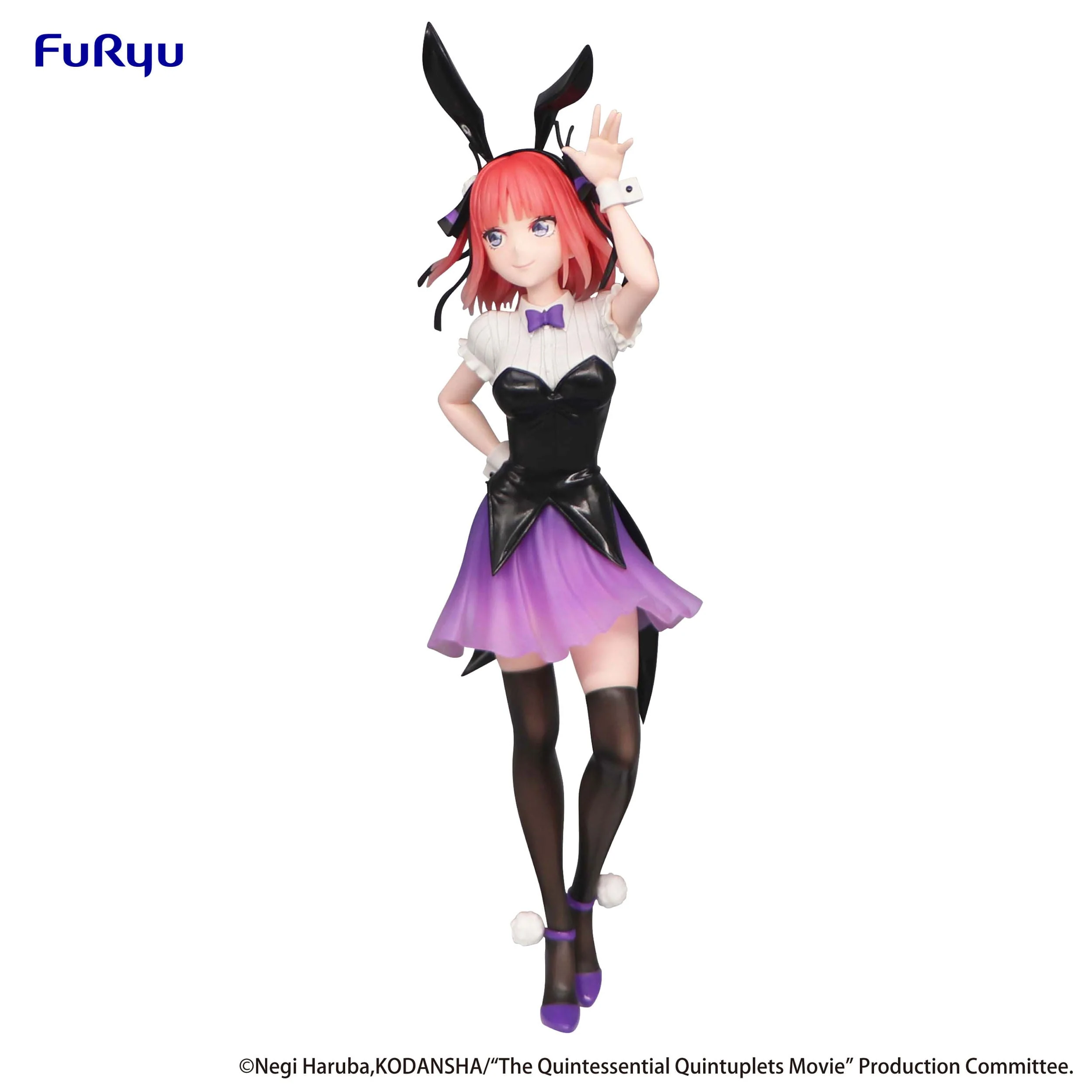 Nino Nakano - The Quintessential Quintuplets Movie - Furyu - Image 2