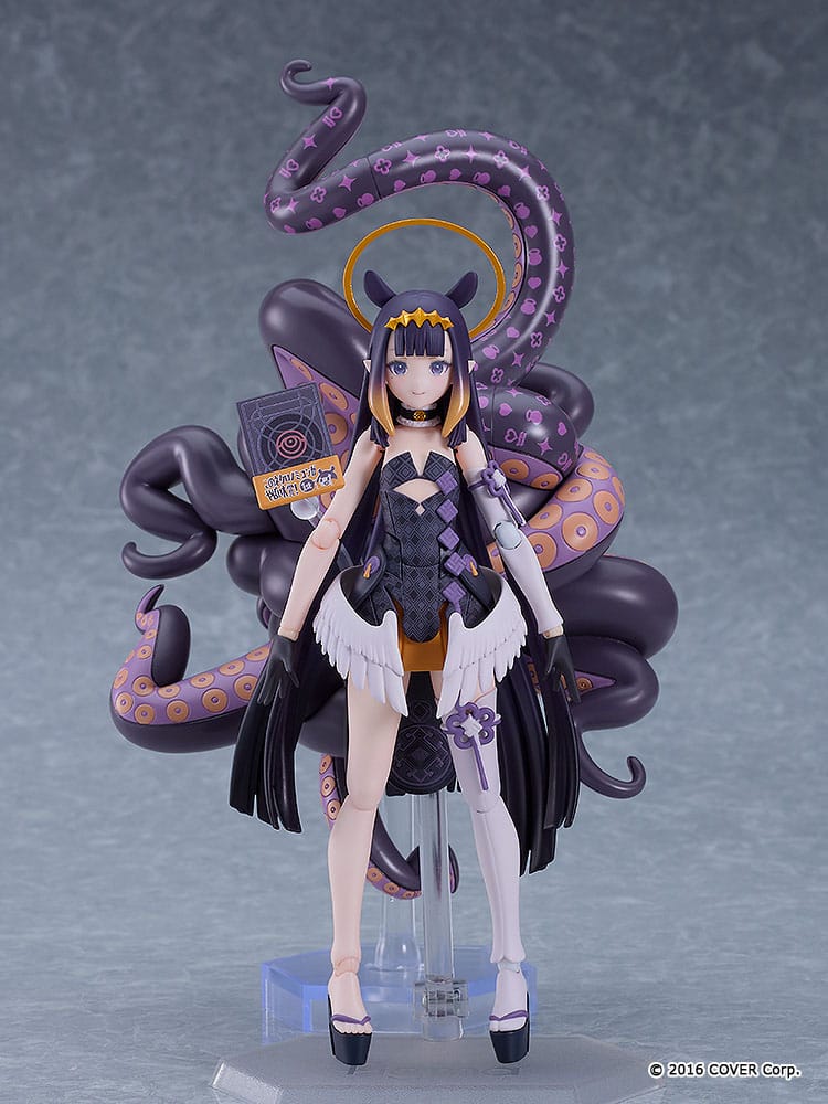 Ninomae Ina´nis Figma Max Factory