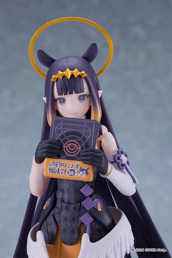Ninomae Ina´nis Figma Max Factory - Image 8
