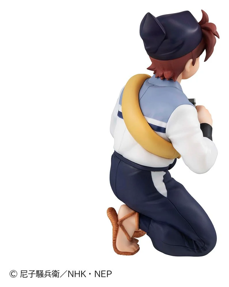 Nintama Rantaro G.E.M. Series PVC Figur Doi Sensei Palm Size - Image 5