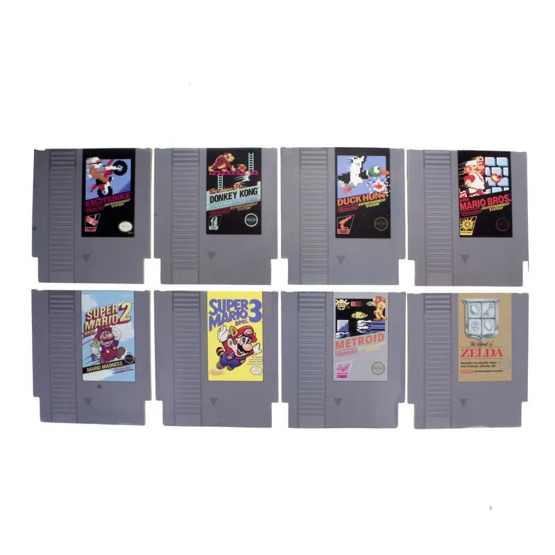 Nintendo Nes Spiele Untersetzer - Image 2