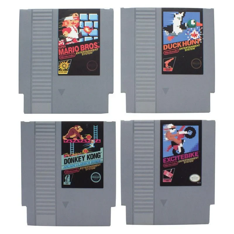 Nintendo Nes Spiele Untersetzer - Image 3