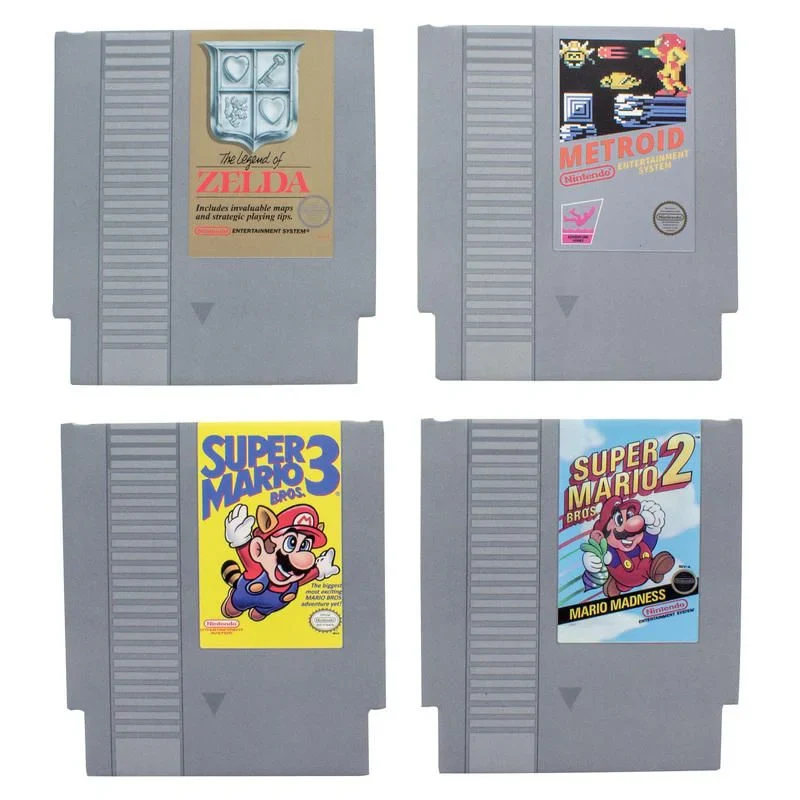 Nintendo Nes Spiele Untersetzer - Image 4