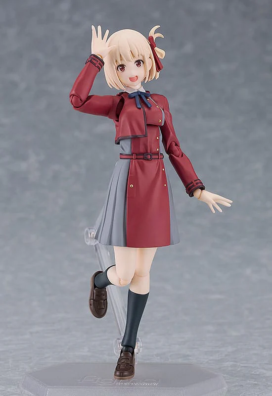 Nishikigi Chisato - Figma 615 - Max Factory/Tomytec - Image 2