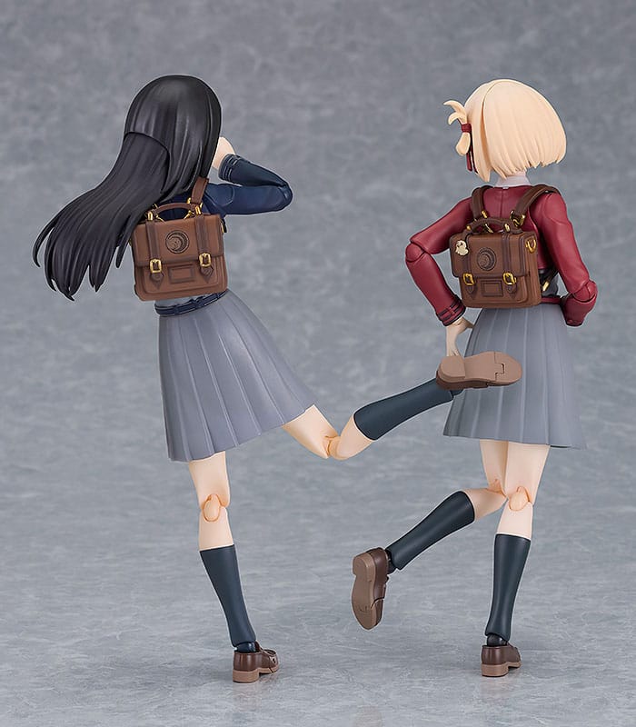 Nishikigi Chisato - Figma 615 - Max Factory/Tomytec - Image 9