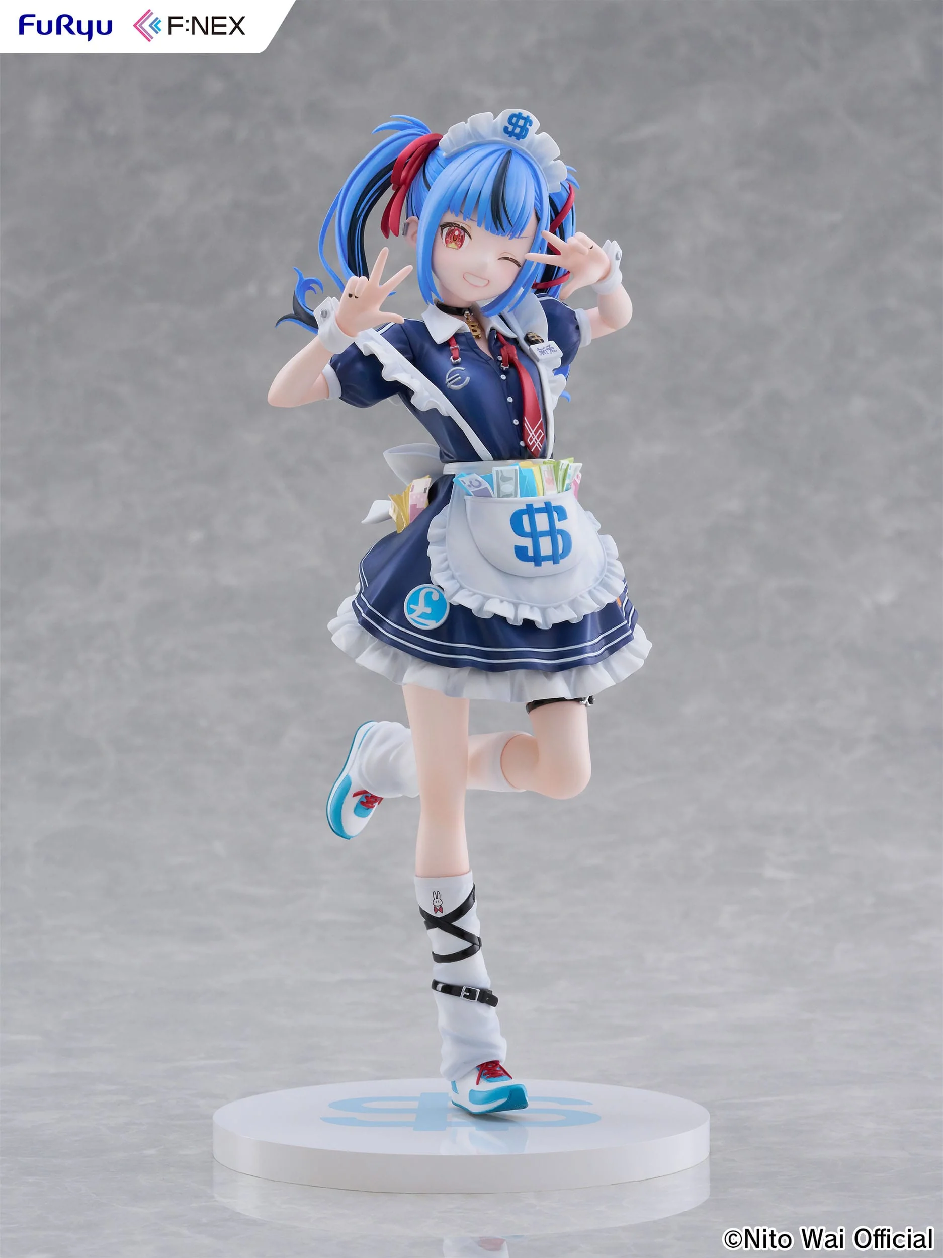 Nito Wai F:NEX Virtual YouTuber Furyu - Image 13