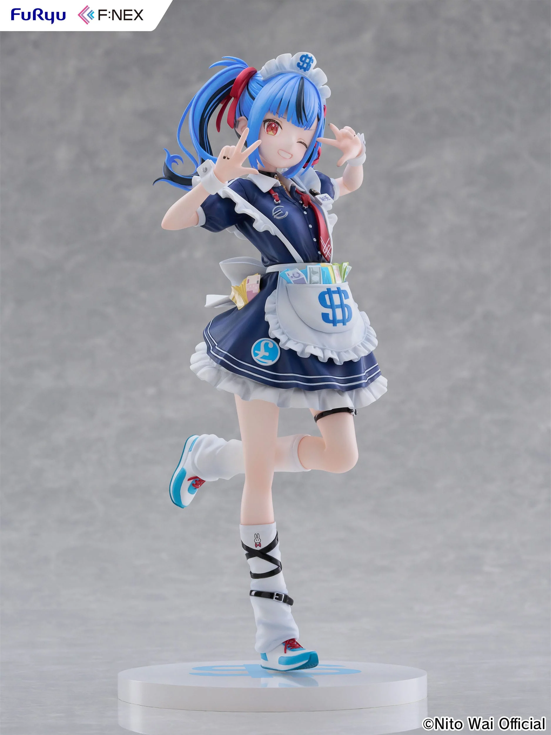 Nito Wai F:NEX Virtual YouTuber Furyu - Image 3
