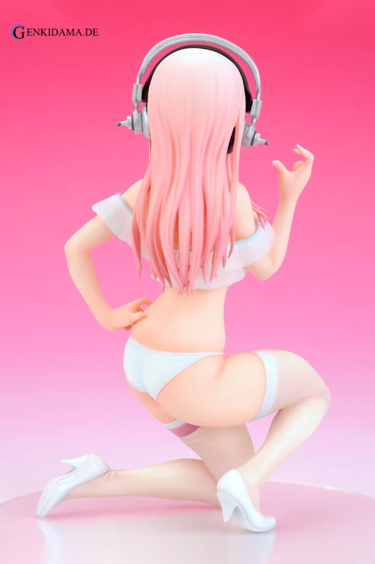 NITRO SUPER SONIC Super Sonico -Nurse ver. - Image 15