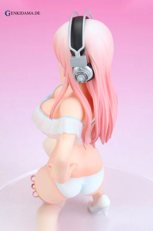 NITRO SUPER SONIC Super Sonico -Nurse ver. - Image 18