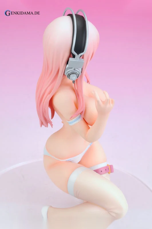 NITRO SUPER SONIC Super Sonico -Nurse ver. - Image 22