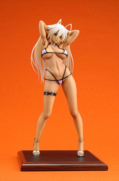 Nitroplus Card Masters PVC Statue Muramasa the 3rd Oasis Version