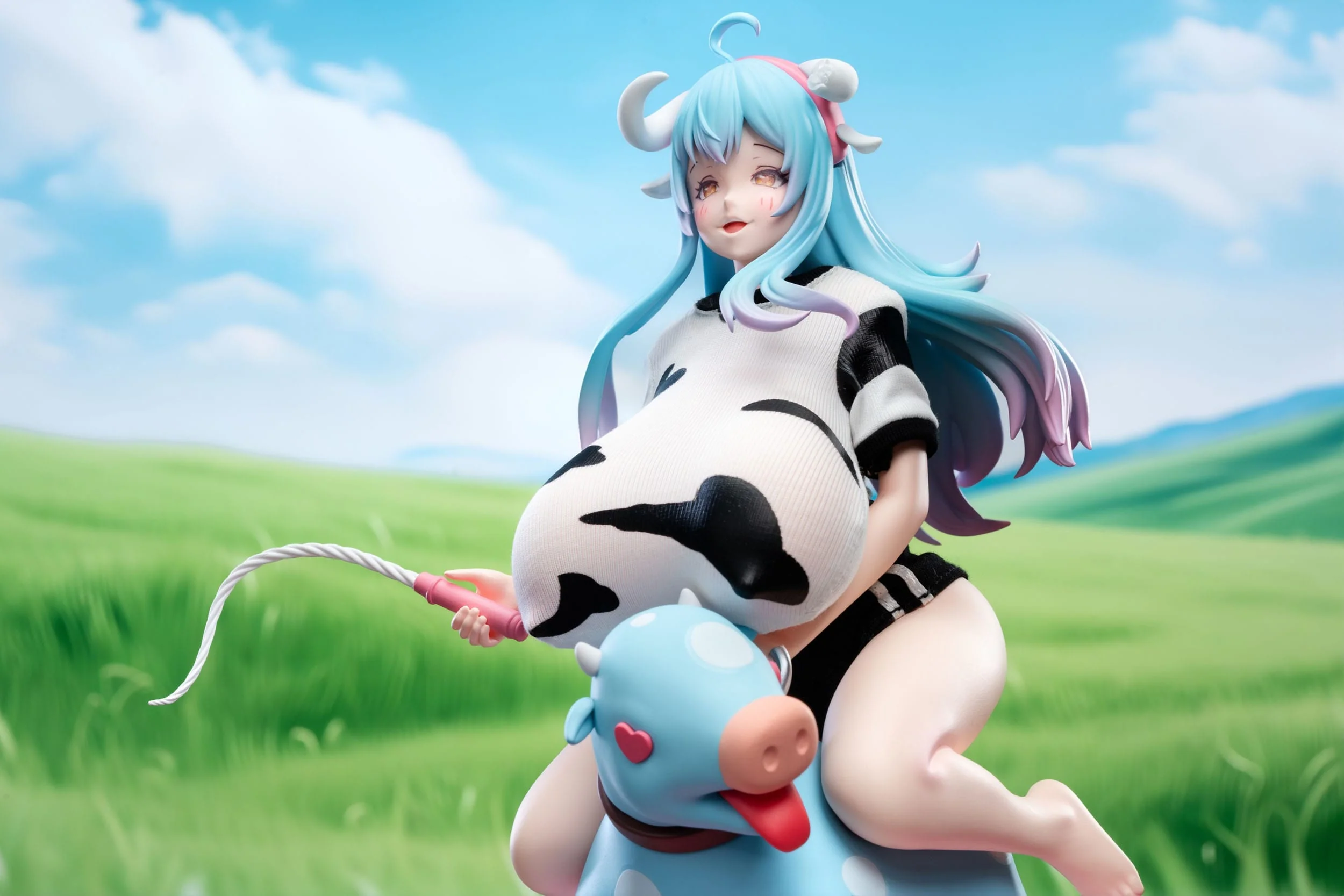 Niu Niang Original Characrer BedRoom Honey - Image 8