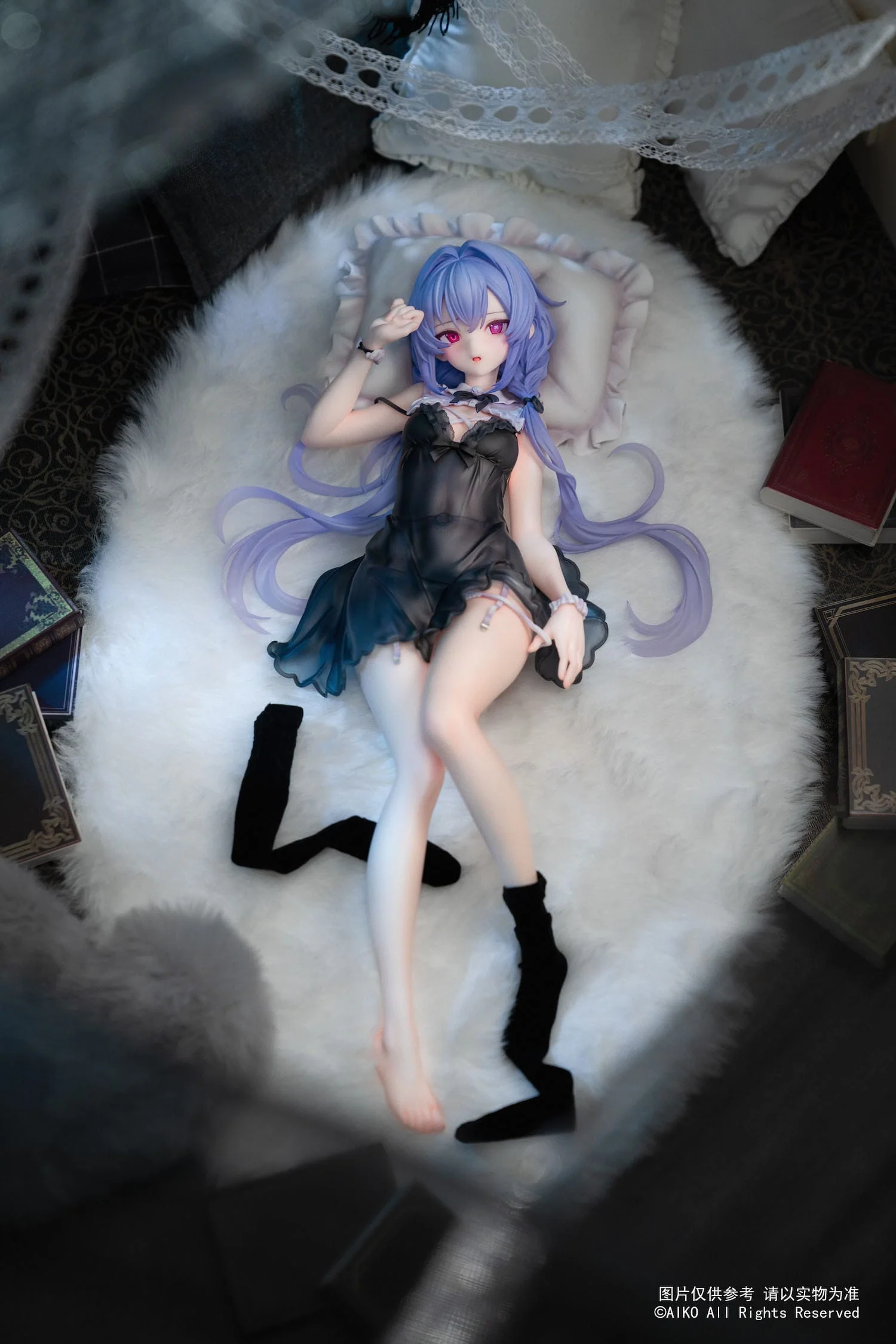 Niya Hidden Forest Ver. Original Character Reverse Studio - Image 3