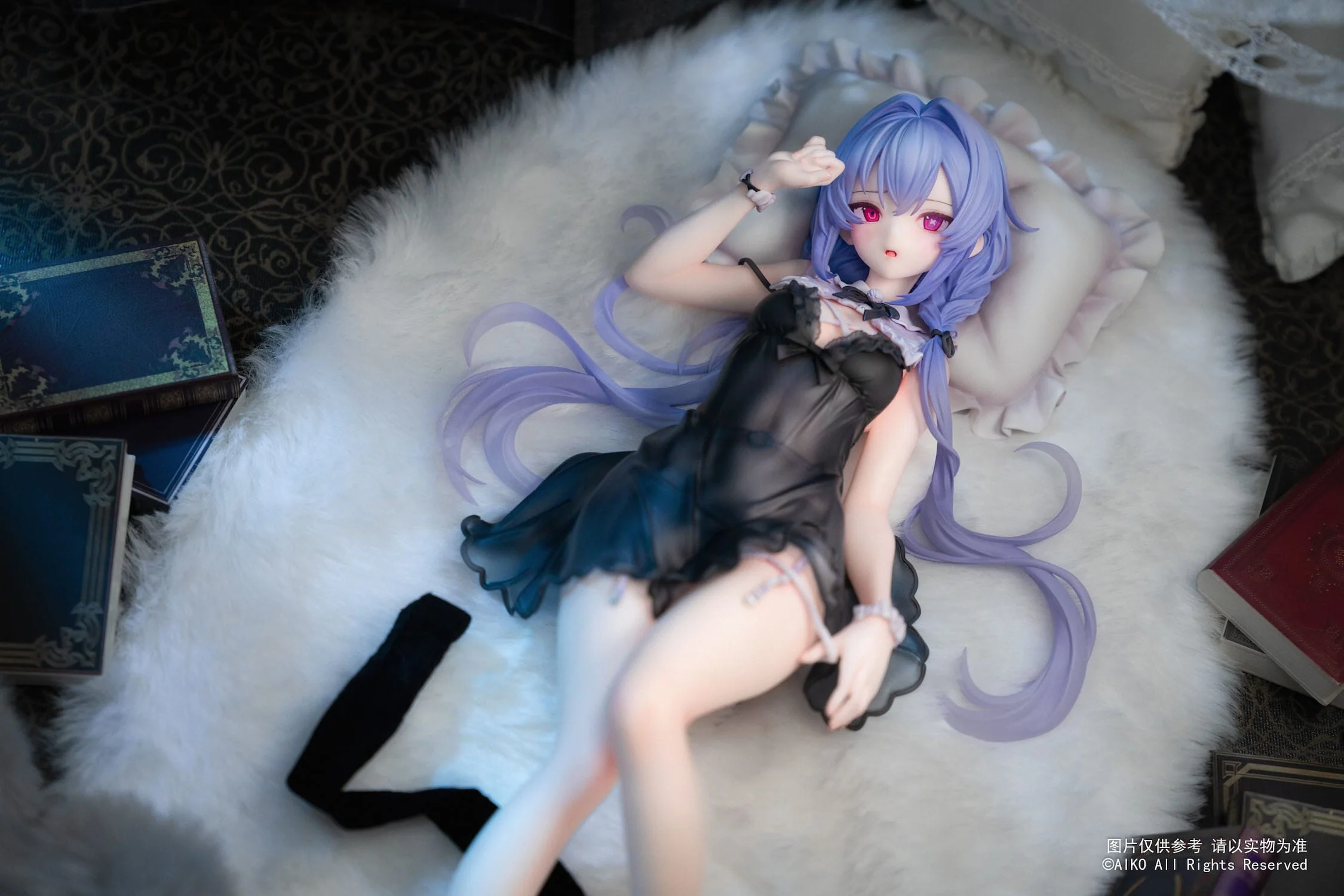 Niya Hidden Forest Ver. Original Character Reverse Studio - Image 4