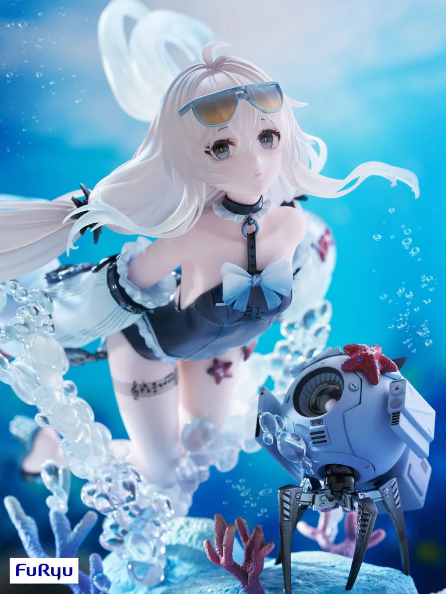 No.21 - XXI - F:Nex - Natsu Yuki no Shimaenaga ver. - Furyu - Image 2