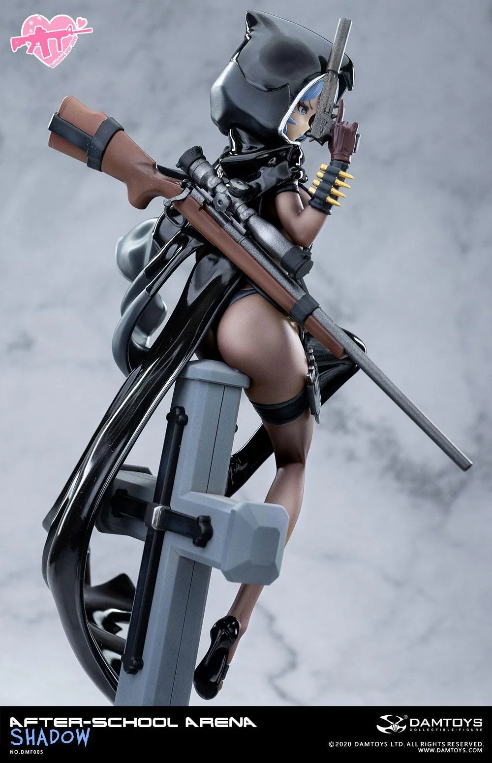 No. 5 Shadow After-School Arena Damtoys - Image 13