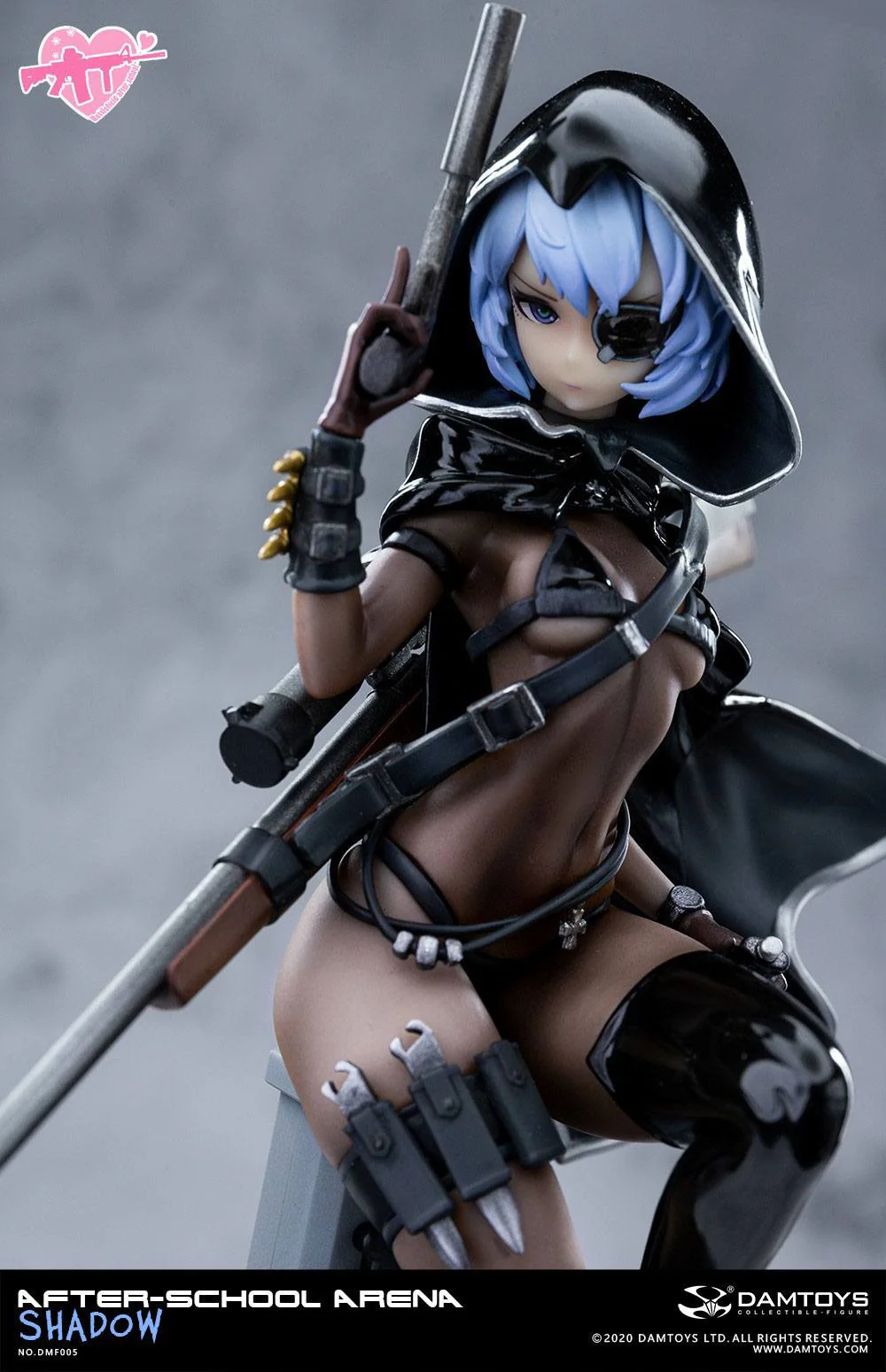 No. 5 Shadow After-School Arena Damtoys - Image 3