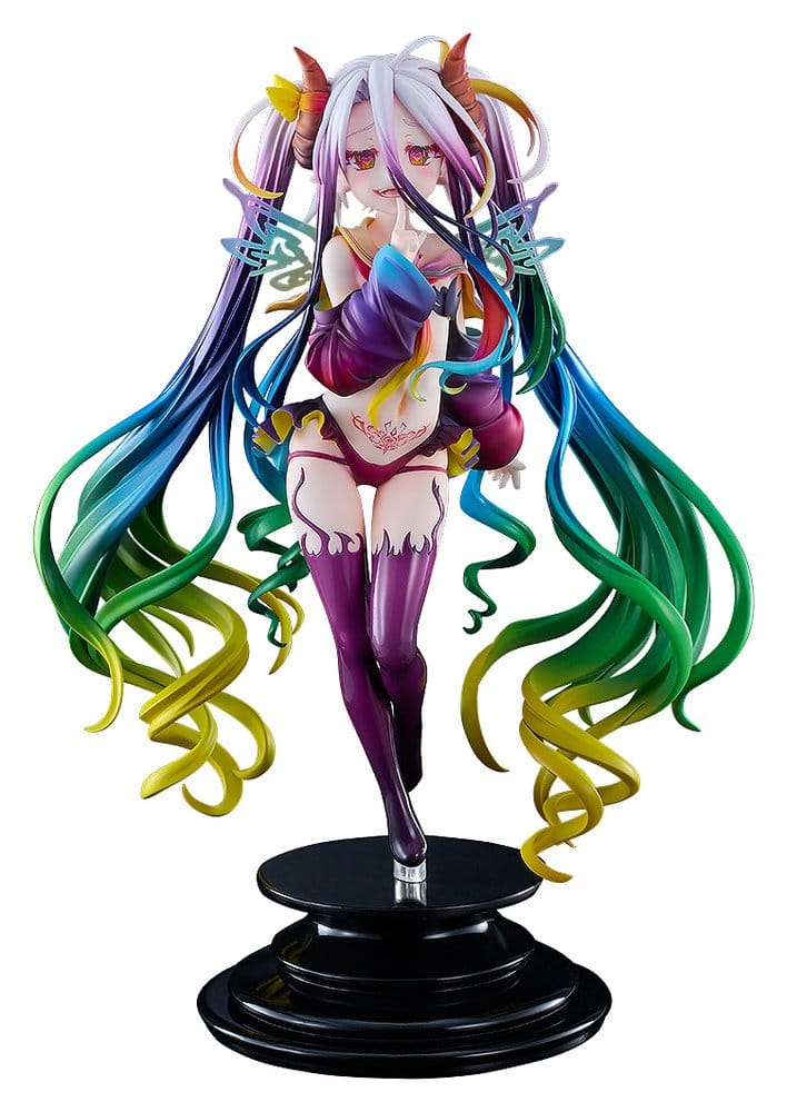 No Game No Life PVC Figur Black Shiro