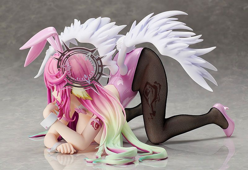 No Game No Life PVC Statue Jibril Bunny Ver. - Image 6