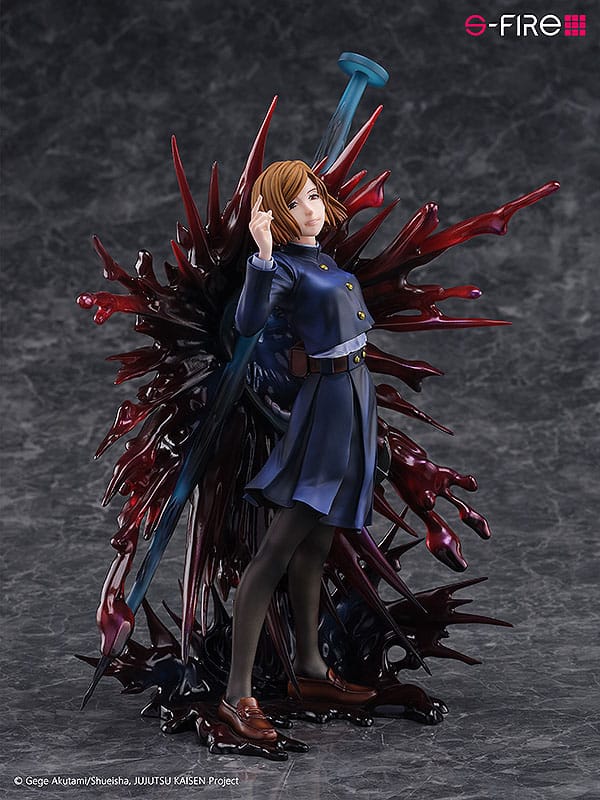 Nobara Kugisaki Jujutsu Kaisen S-Fire Sega - Image 2