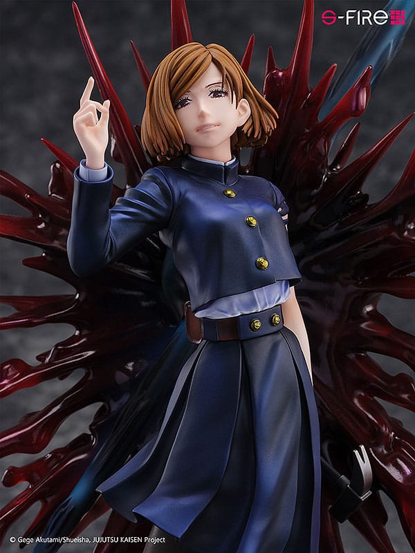 Nobara Kugisaki Jujutsu Kaisen S-Fire Sega - Image 6