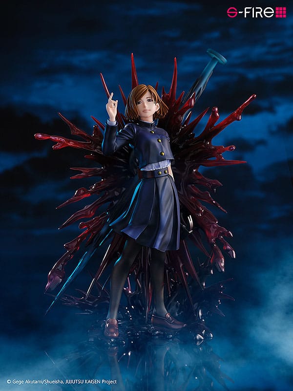 Nobara Kugisaki Jujutsu Kaisen S-Fire Sega - Image 9