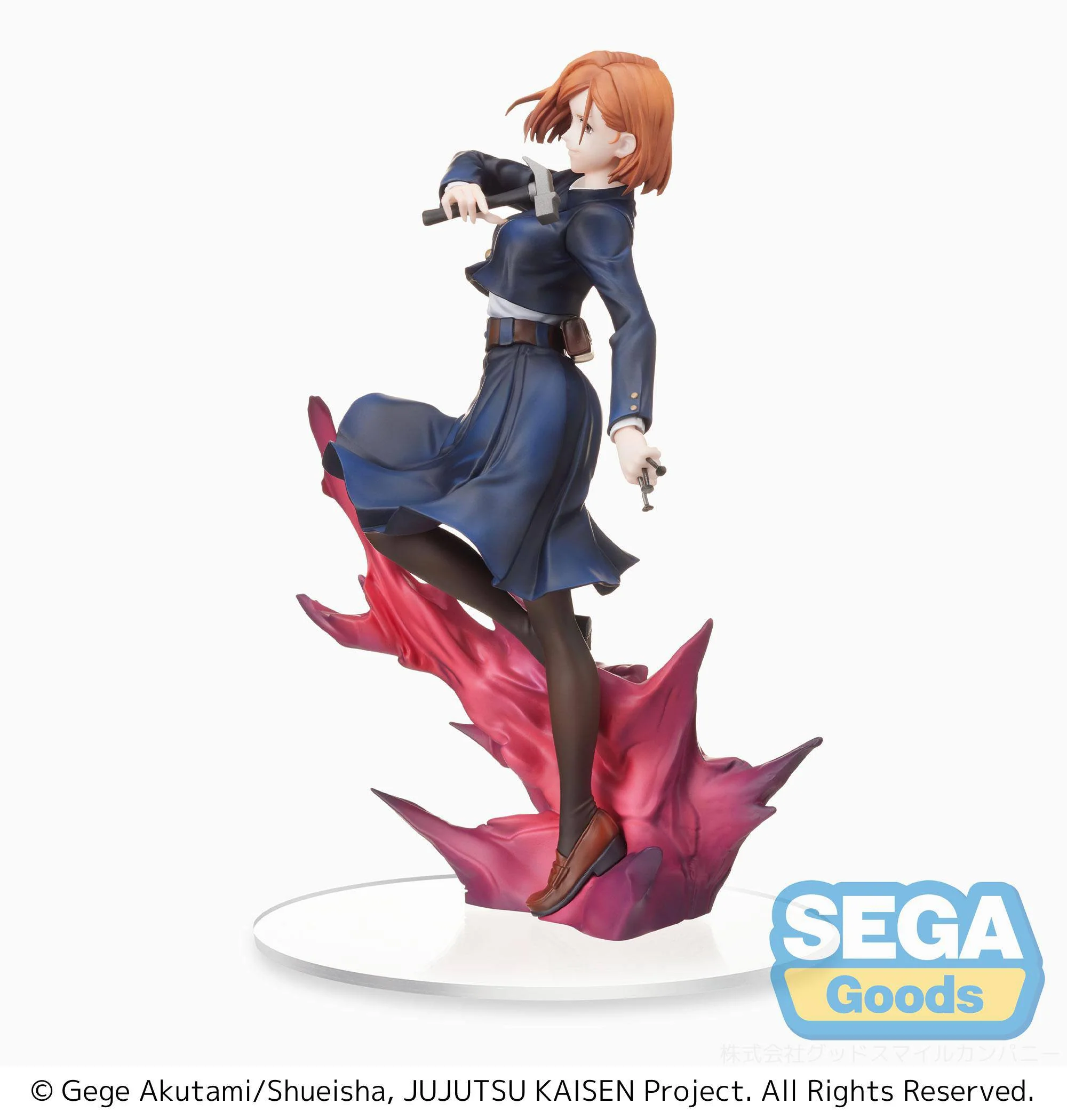 Nobara Kugisaki Jujutsu Kaisen Sega - Image 2