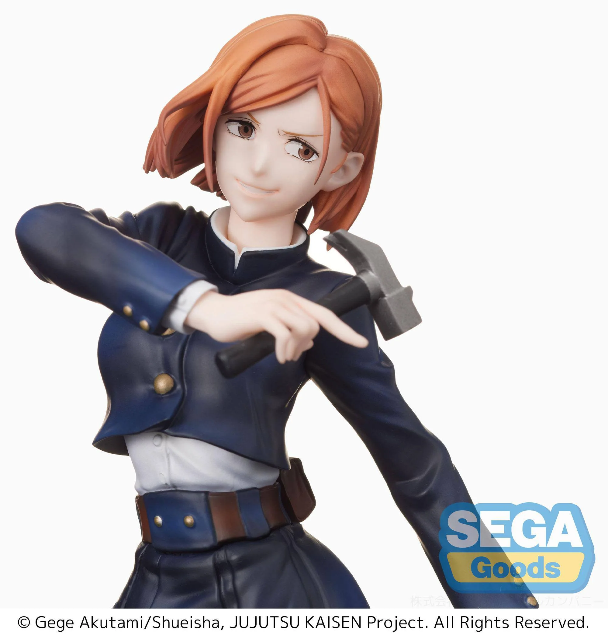 Nobara Kugisaki Jujutsu Kaisen Sega - Image 5