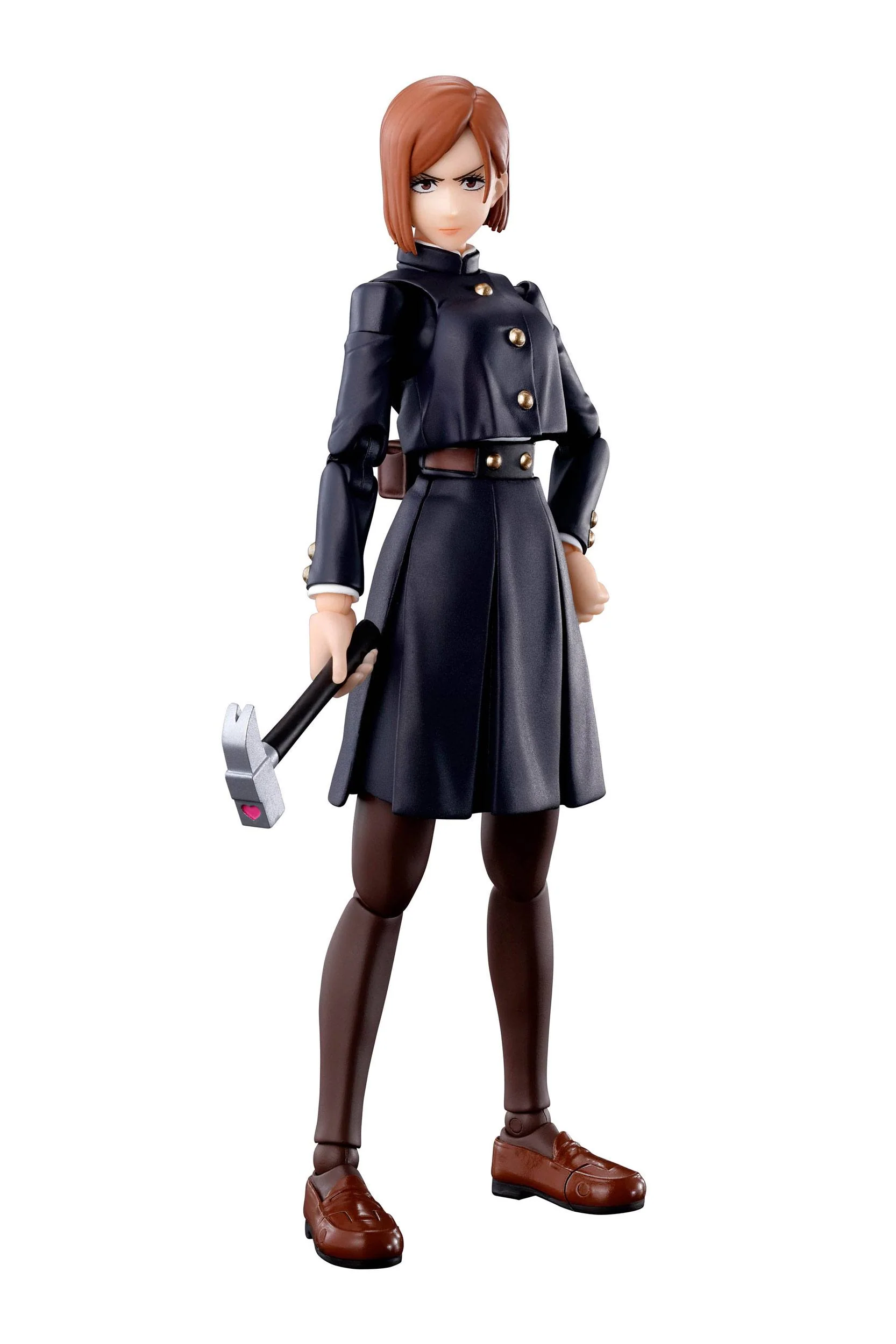 Nobara Kugisaki S.H. Figuarts Jujutsu Kaisen Bandai Tamashii Nations