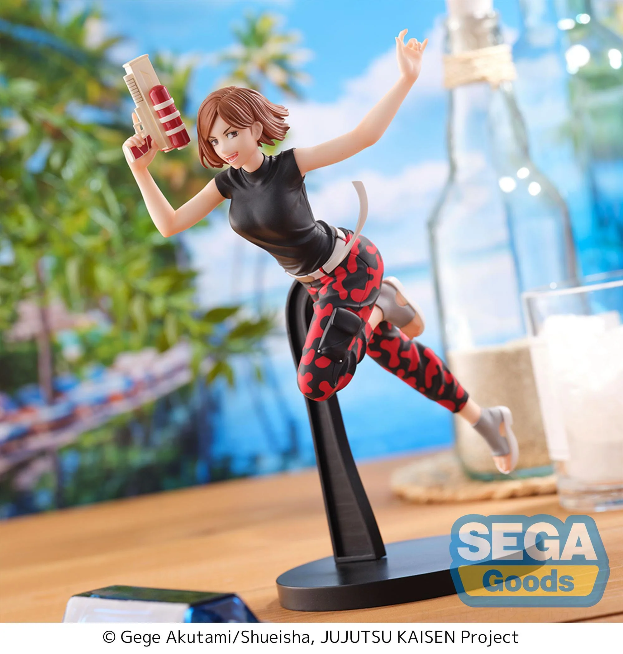 Nobara Kugisaki Splash×Battle Sega - Image 2
