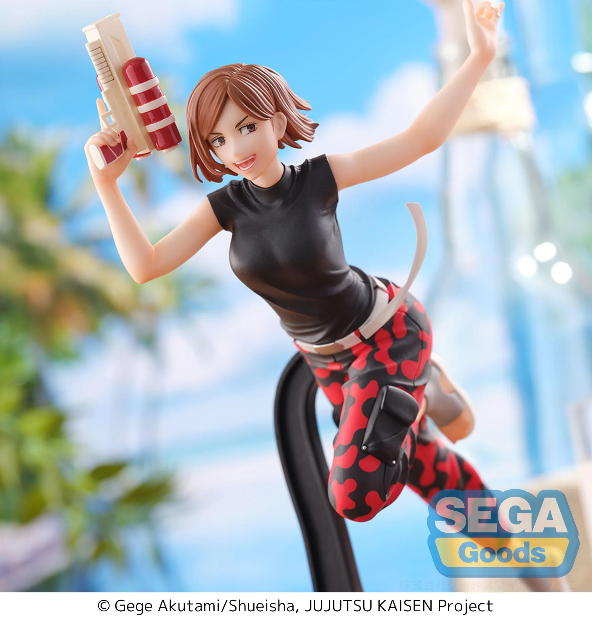 Nobara Kugisaki Splash×Battle Sega - Image 3