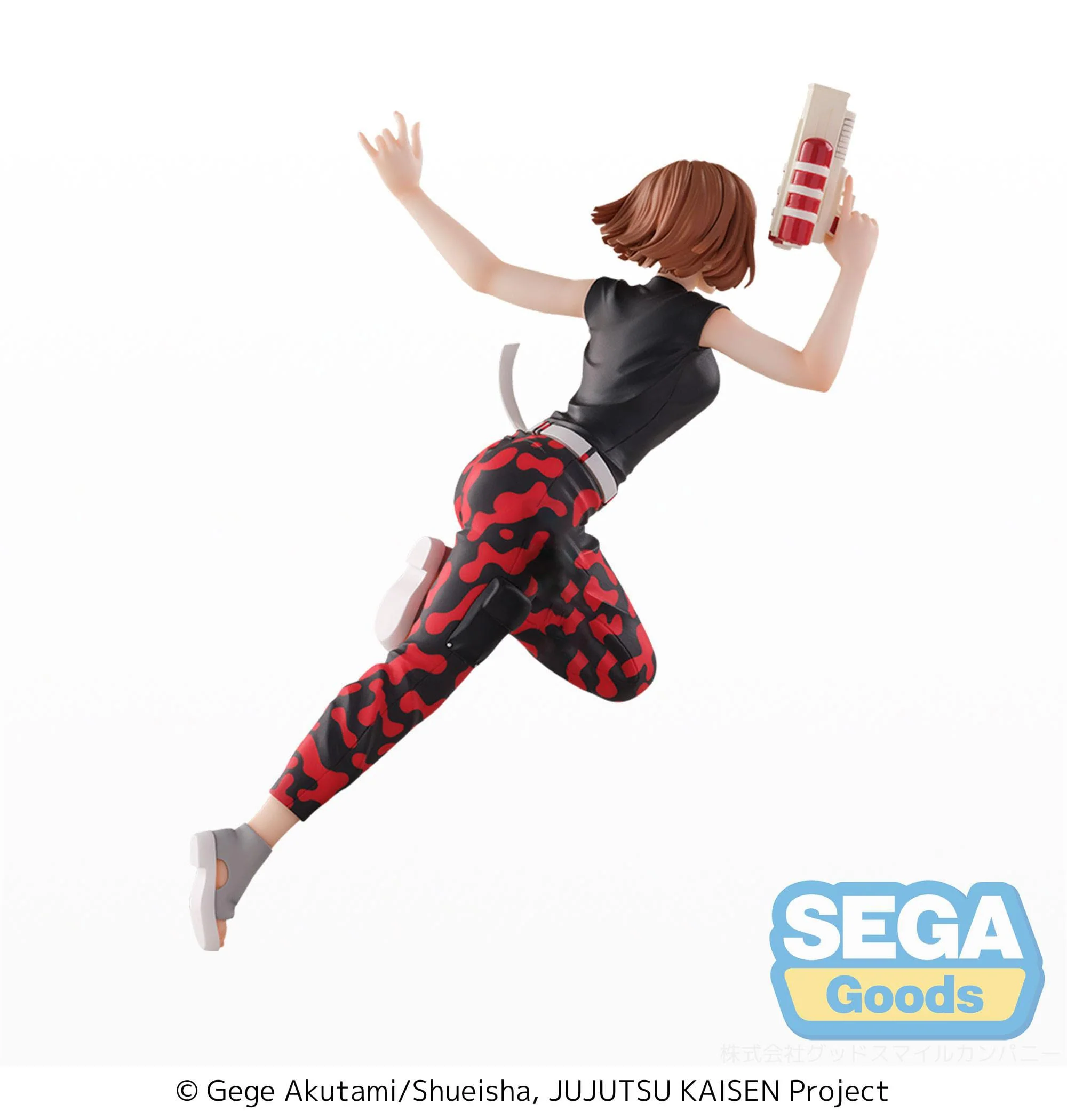 Nobara Kugisaki Splash×Battle Sega - Image 5