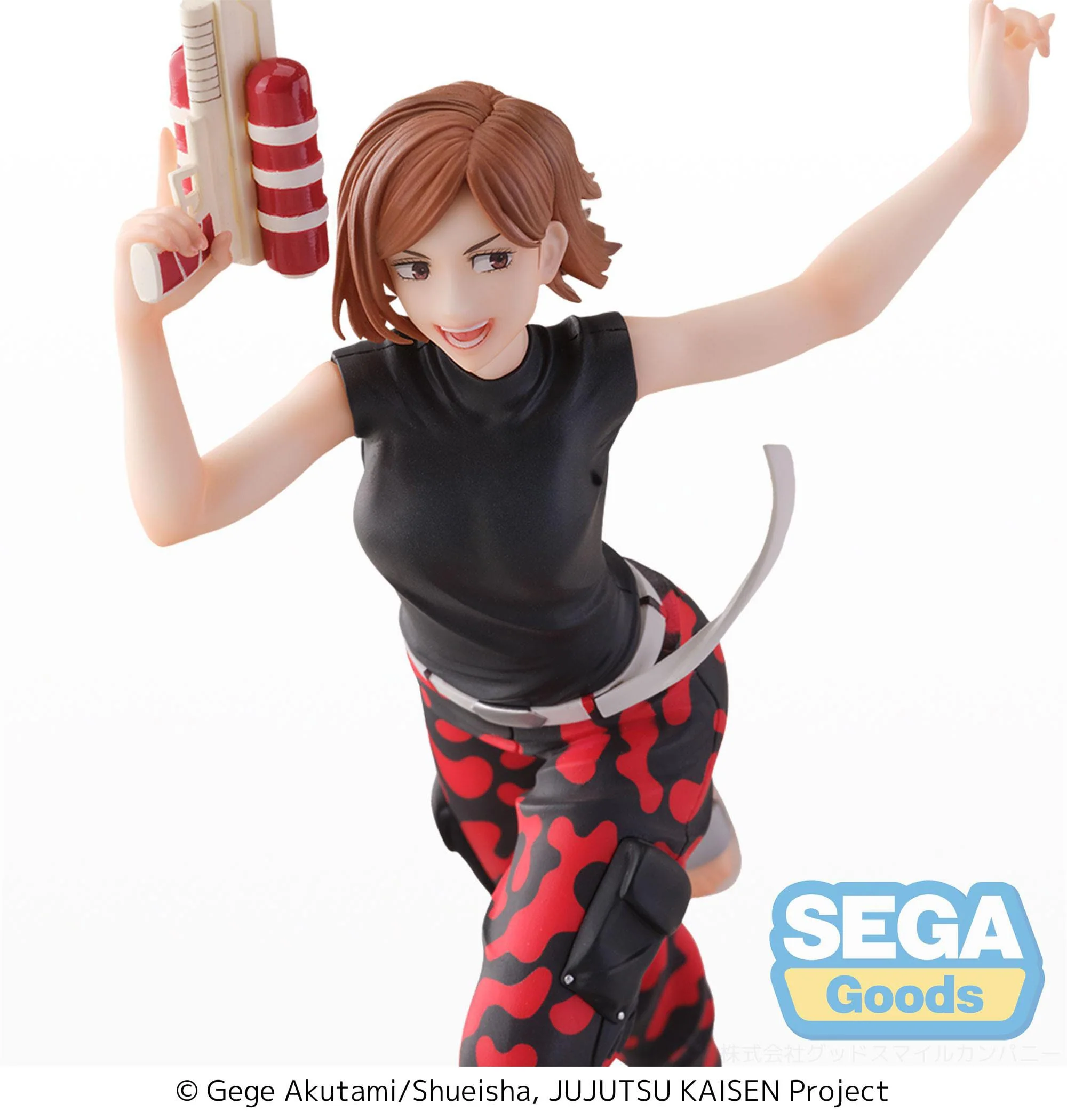 Nobara Kugisaki Splash×Battle Sega - Image 7