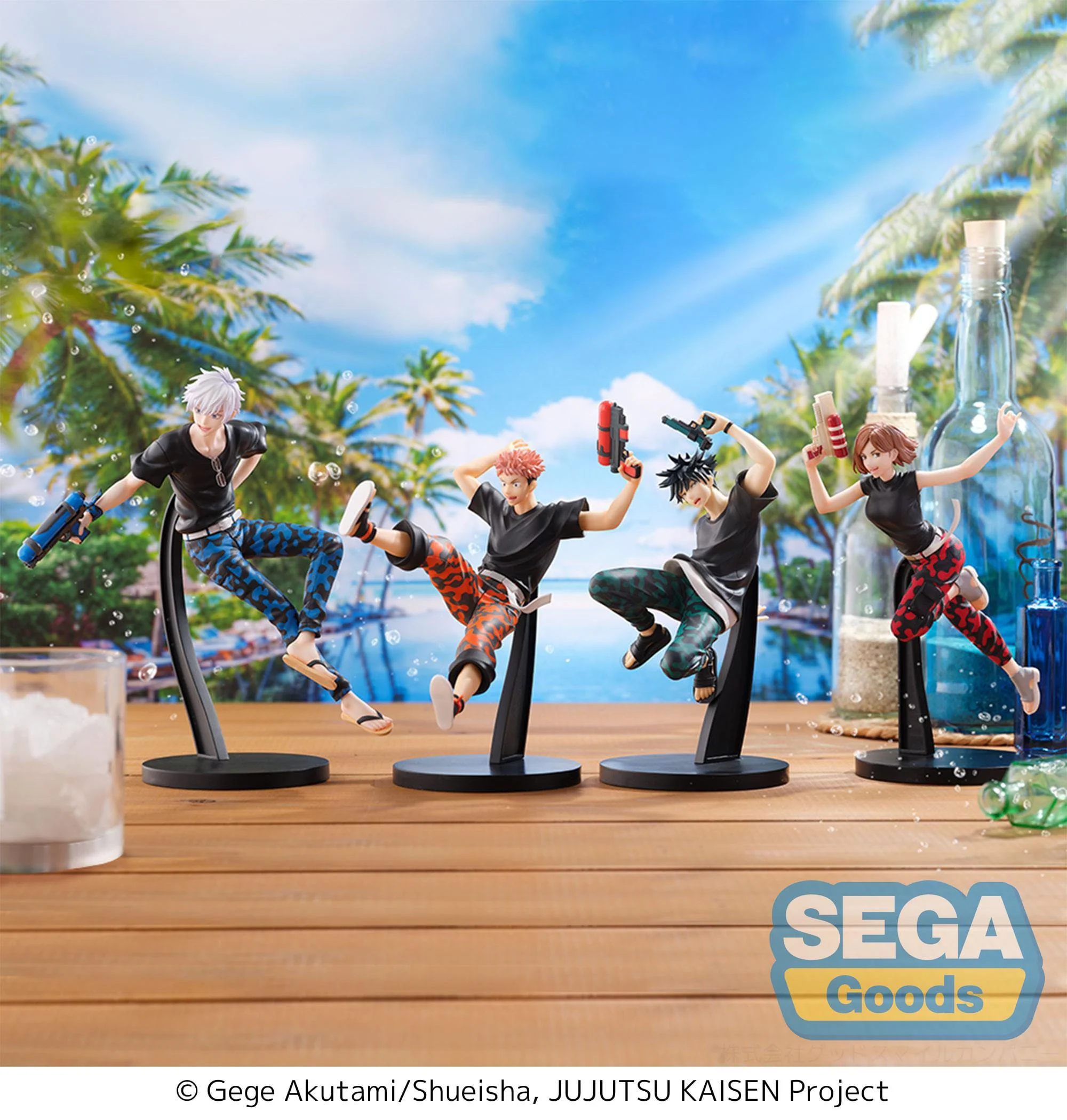 Nobara Kugisaki Splash×Battle Sega - Image 8