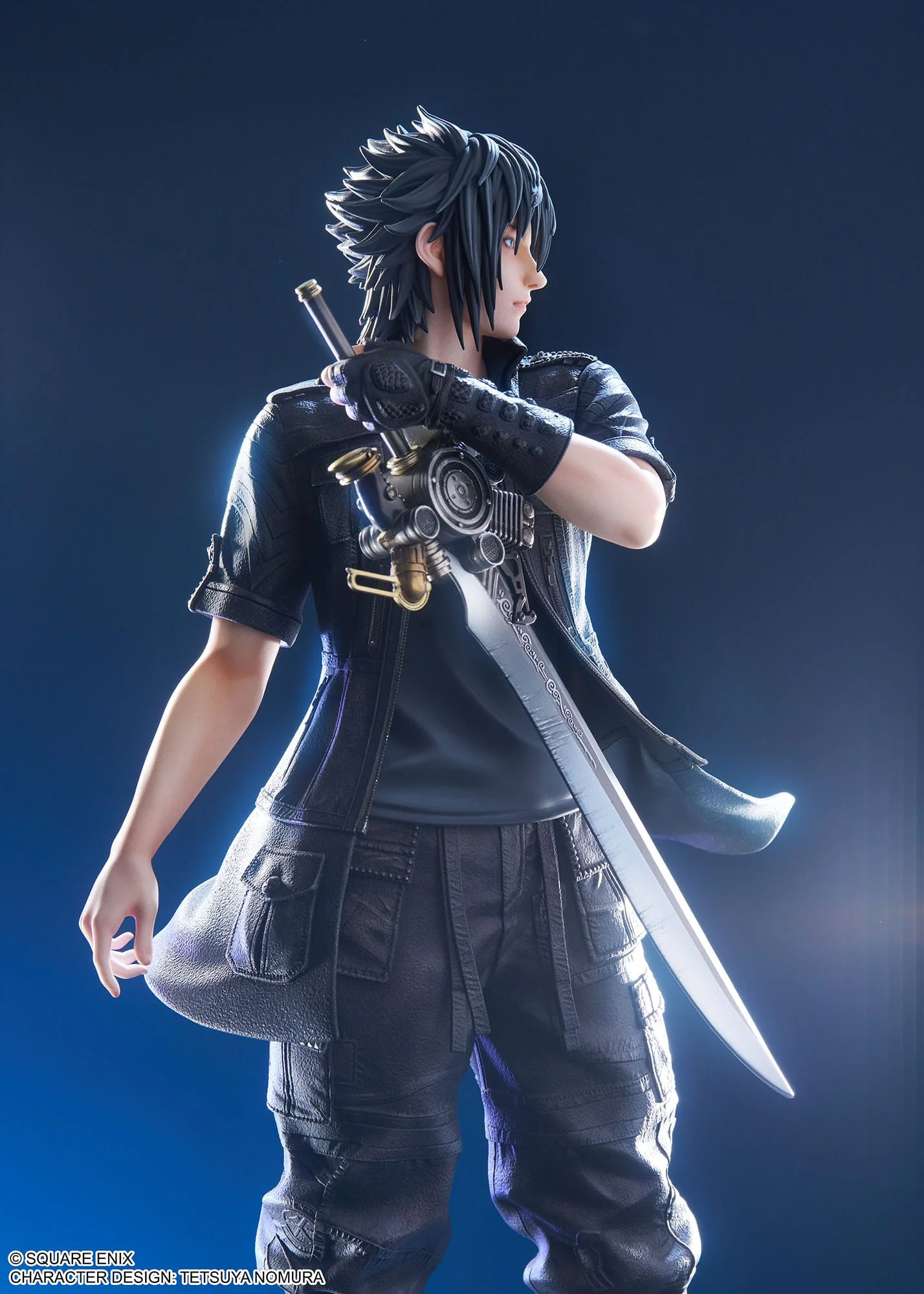 Noctis Lucis Caelum Final Fantasy XV Square Enix - Image 12