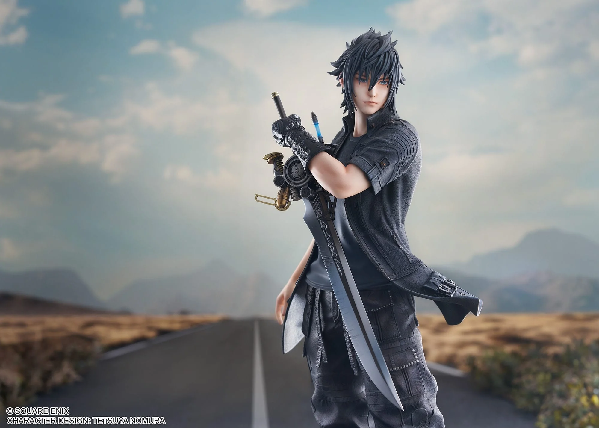 Noctis Lucis Caelum Final Fantasy XV Square Enix - Image 7