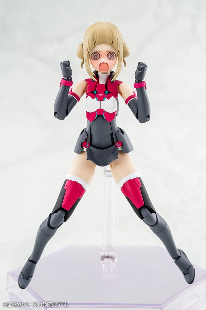 Nodoka Takahata Plastic Model Kit Kotobukiya - Image 10