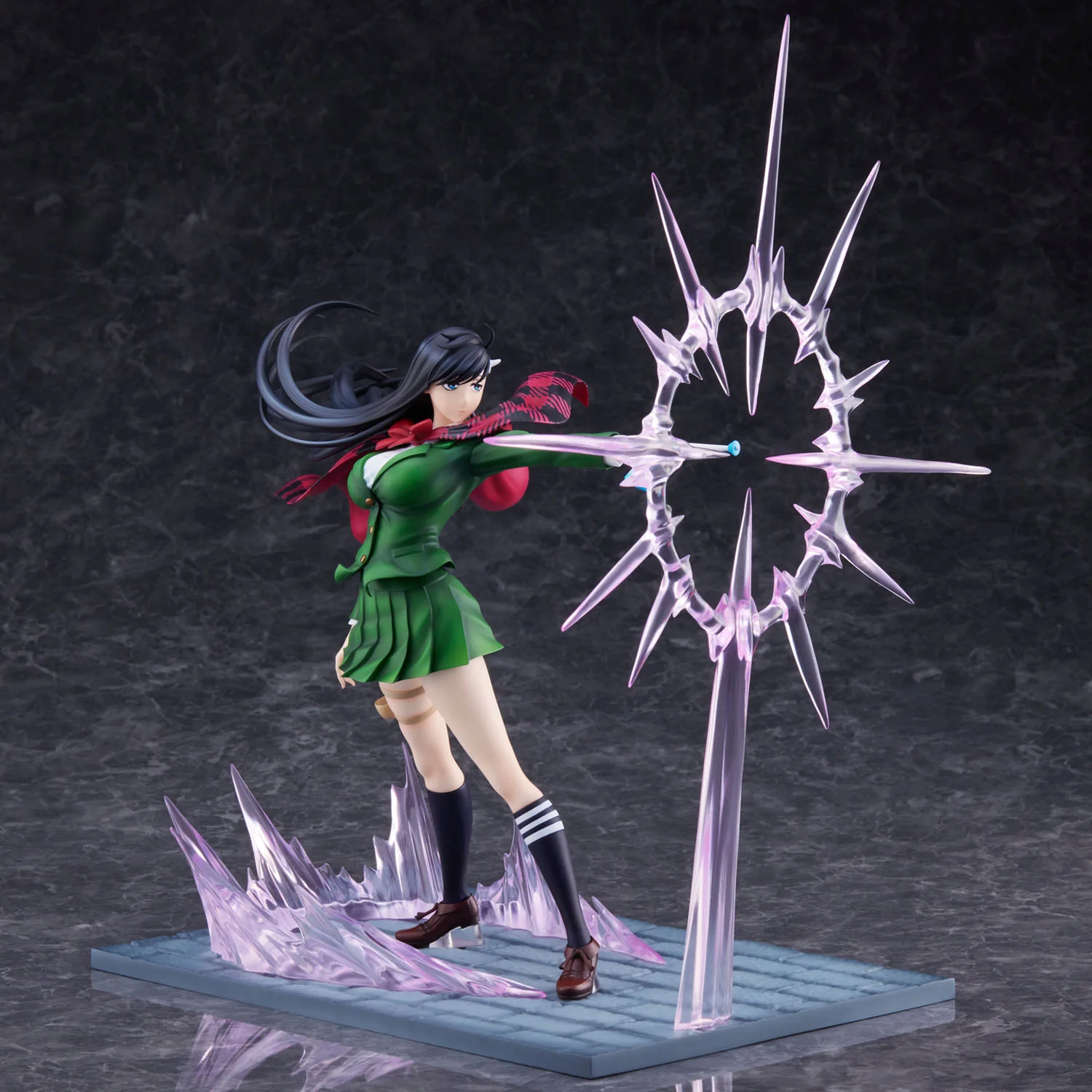 Noeru Nihashi ViVignette Burn the Witch - Image 3