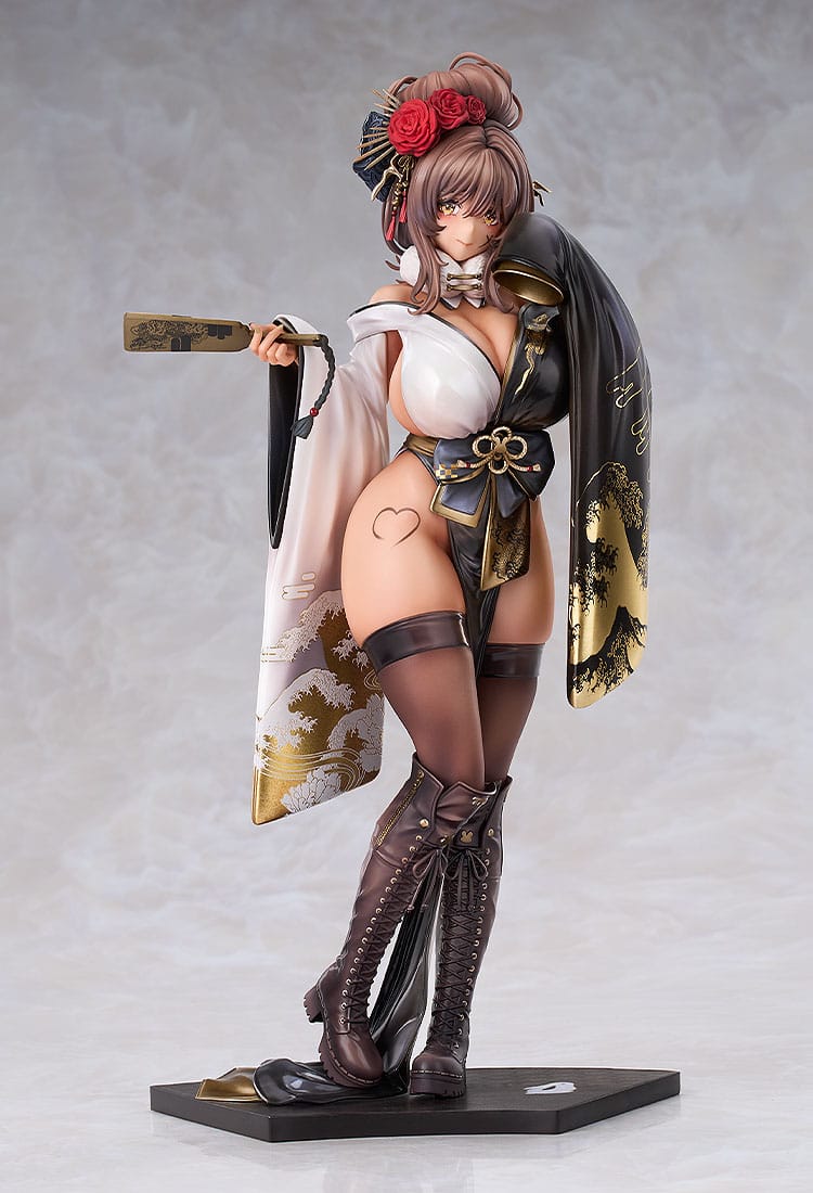 Noir: Black Rabbit Goddess of Victory: Nikke Good Smile Company - Image 6