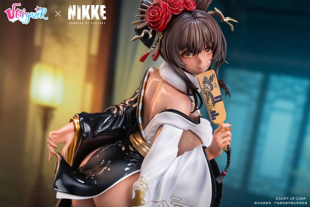 Noir Black Rabbit Goddess of Victory: Nikke Stargazer - Image 3