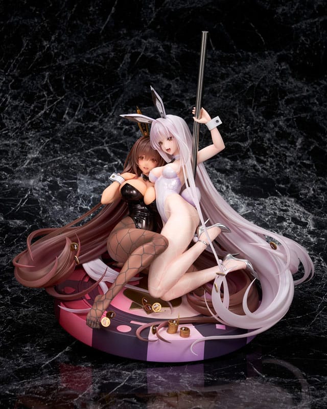 Noir & Blanc Bunny X 777 Ver. Alter - Image 11