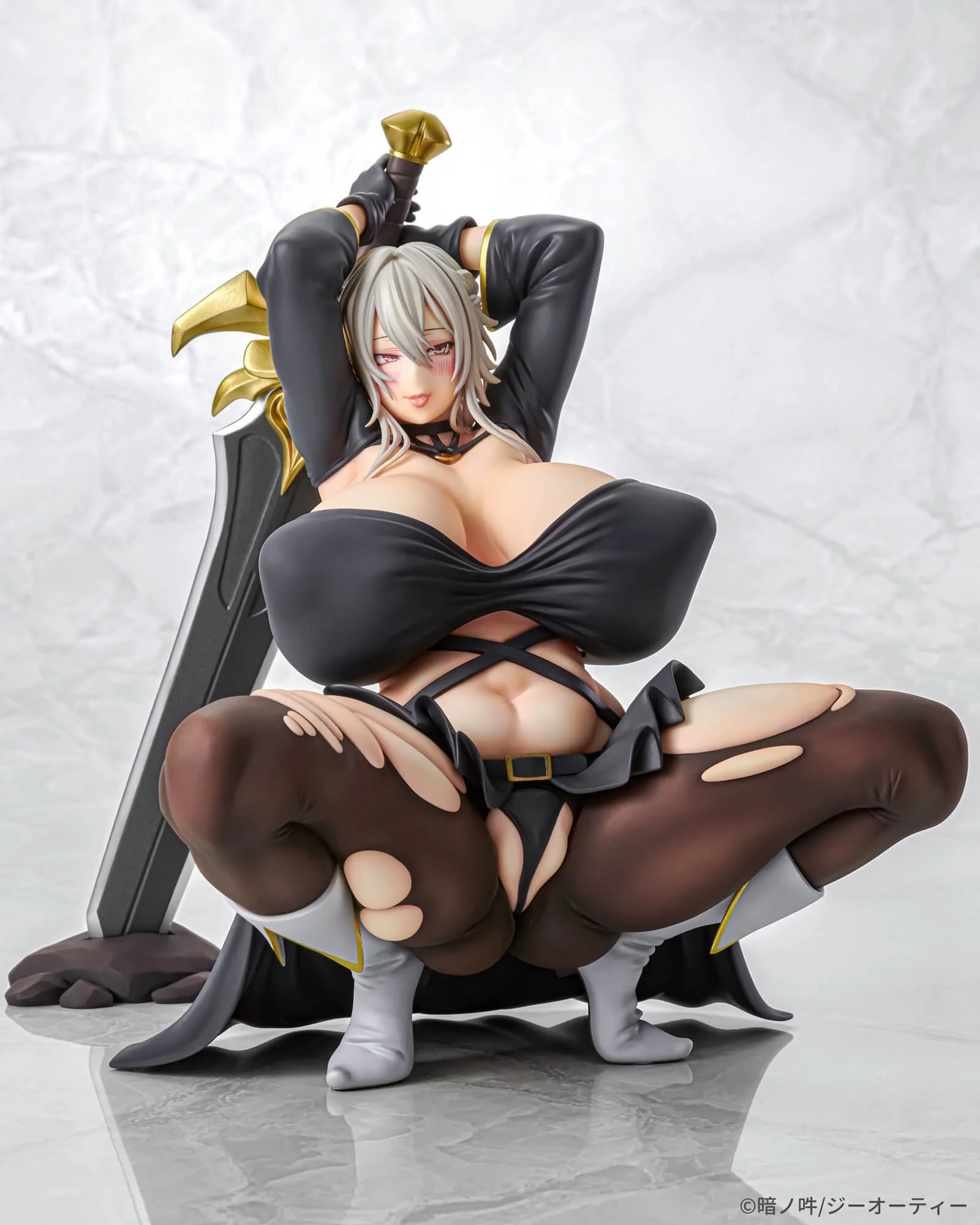 Noir - Harem Quest Me - Q-Six - Image 2
