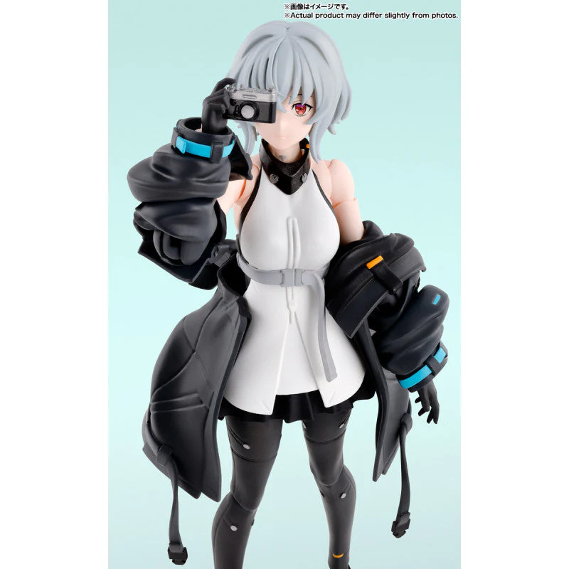 Noir - S.H. Figuarts - Bandai Tamashii Nations - Image 2