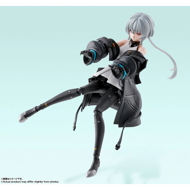 Noir - S.H. Figuarts - Bandai Tamashii Nations - Image 4